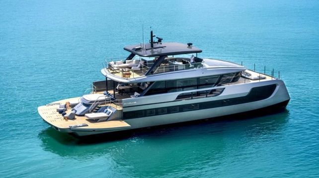 El impresionante yate de lujo que compró Messi: pagó 10 millones de euros y tiene comodidades de cinco estrellas