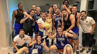 Quimsa venció a Boca y sigue siendo puntero.