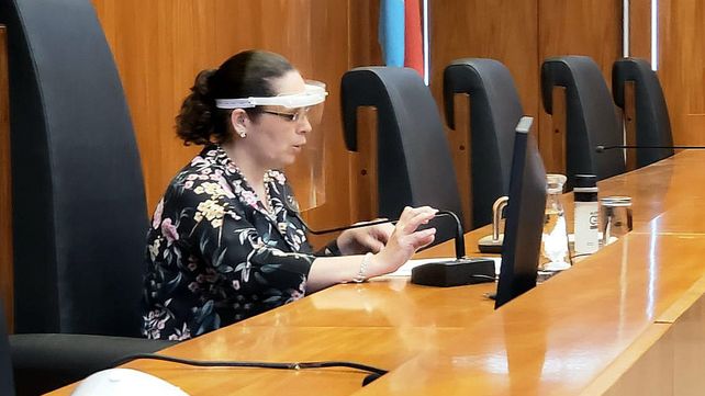 Castagno ordenó el desalojo de Dolores Etchevehere de Casa Nueva