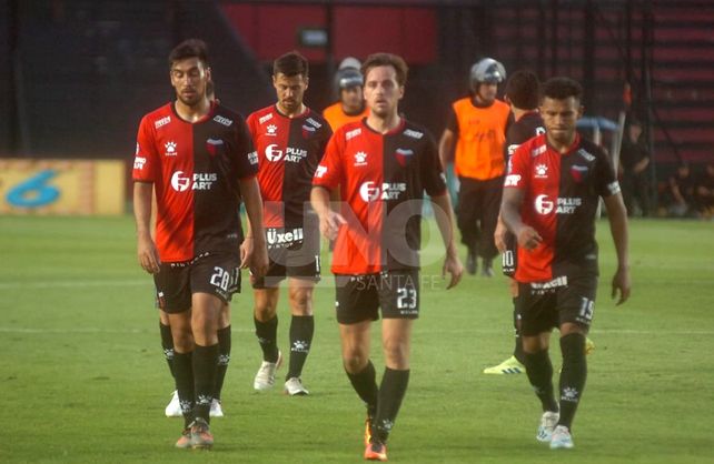 El uno por uno de Colón en la pálida actuación ante Aldosivi