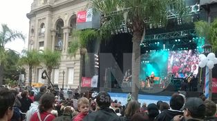 El aniversario de la Revolución traerá música para todos los santafesinos