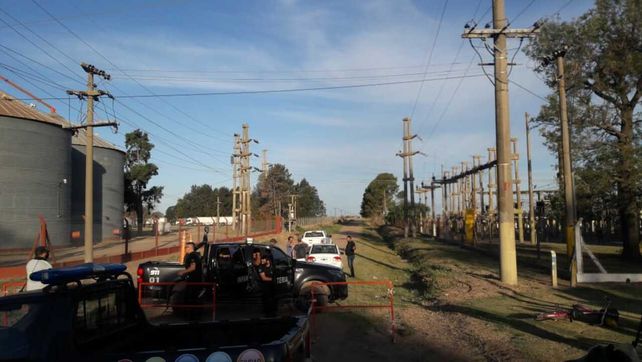 María Florencia fue hallada muerta el 12 de octubre de 2020 en un camino rural