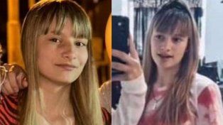 En Paraná buscna a Elena Anahí Barrios, de 15 años.