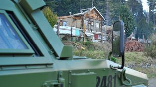 Mapuches: en el procedimiento ordenado a fines de septiembre por el Gobierno nacional solo detuvieron a mujeres y niños, y no encontraron arma alguna.