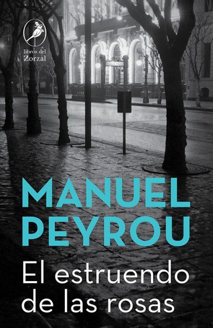 Portada de la edición lanzada por Libros del Zorzal.