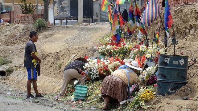 Bolivia denunció que Macri apoyó con armas golpe de Estado a Evo Morales