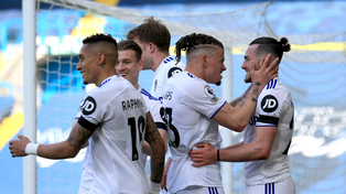 El Leeds ganó el clásico y sueña con la Europa League