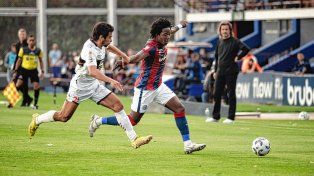 San Lorenzo, en la última, le empató a Platense.