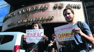 El mundo del cine resiste el despido del director del Incaa, Alejandro Cacetta