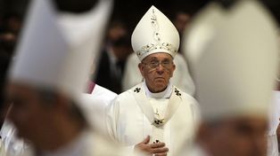 En Europa no terminan de entender el significado del Papa
