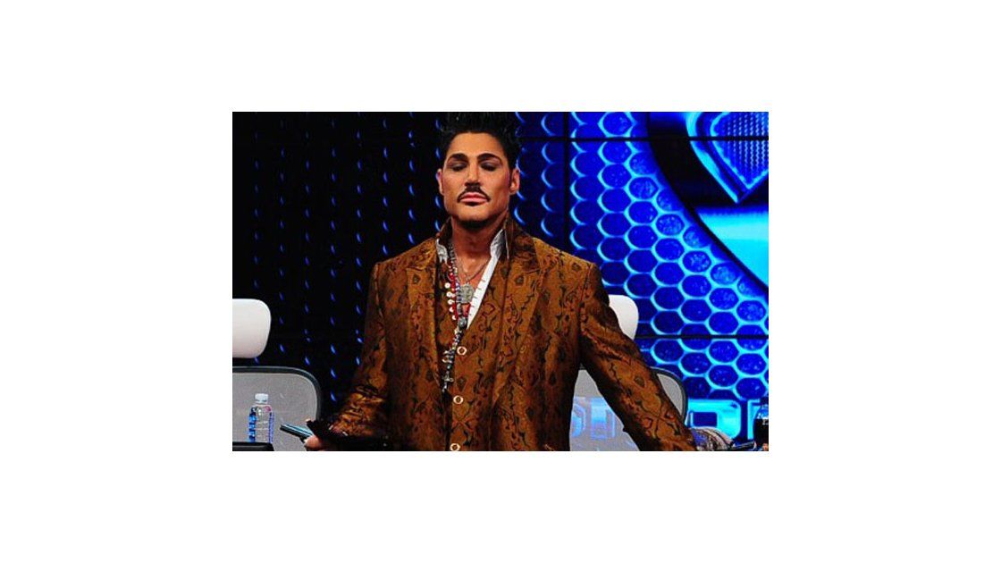 Y volvió una noche: Ricardo Fort otra vez jurado de Showmatch