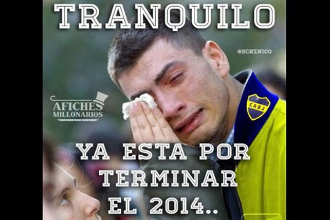 Los afiches del triunfo de River ante Boca en la semifinal de la Copa Sudamericana