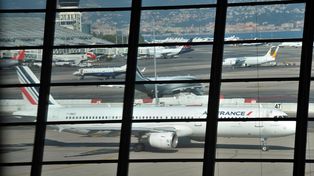 Fin de la huelga en Air France, tras dejar en tierra la mitad de los vuelos en dos semanas