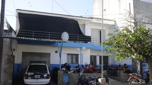 Miguel Angel R. quedó detenido en la comisaría 29ª de Villa Gobernador Gálvez.
