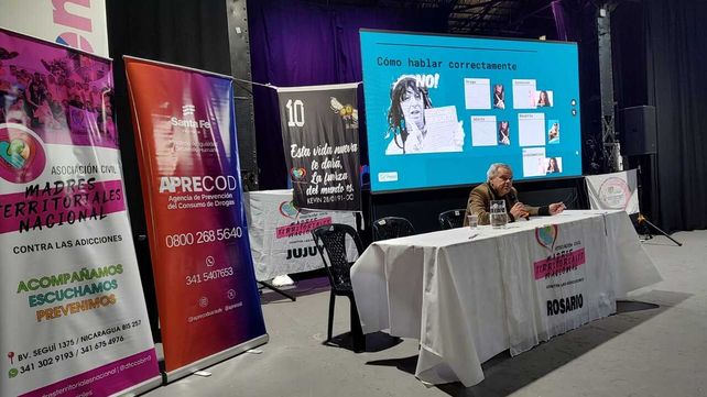 El 5º Congreso de Madres Territoriales Nacional se llevó a cabo en Puerto Joven.