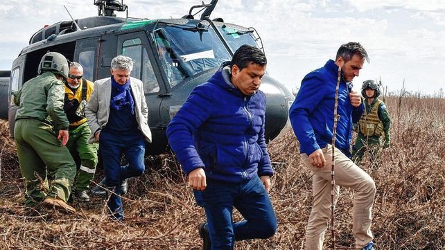 Juan Cabandié: Cien delincuentes perjudican a 10 millones de habitantes