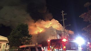 Incendio en una fiesta deja nueve muertos en Estados Unidos