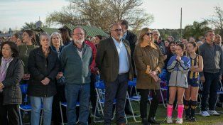 Paracao celebró sus 80 años con una emotiva jornada junto a su gran familia