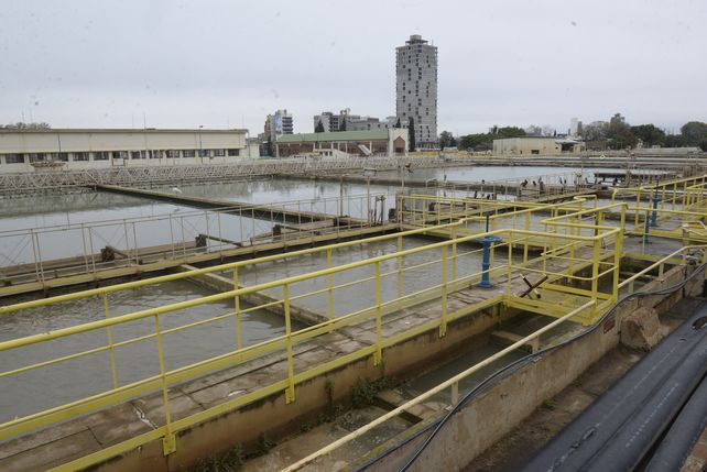 El Enress convoca a Audiencias públicas por el aumento del agua