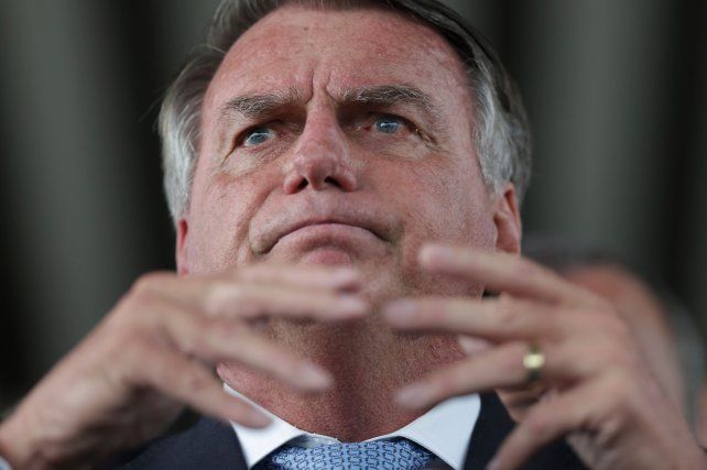 El Supremo Tribunal de Brasil ordenó juzgar a Bolsonaro por intento de golpe de Estado