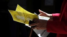 En la categoría concejal se votó con la boleta única. En la categoría concejal se votó con la boleta única.