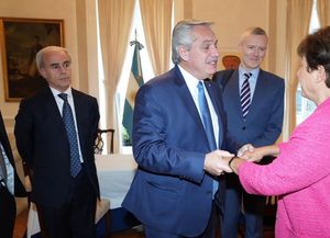 FMI: Georgieva destacó el avance considerable del acuerdo con Argentina
