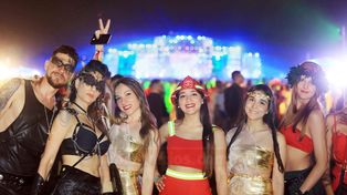 Anticiparon cómo estará el clima en Paraná para la noche y el fin de semana de la Fiesta de Disfraces.