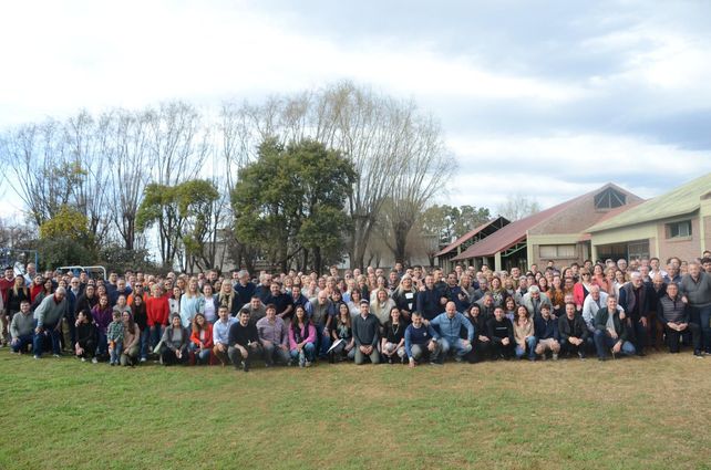 El Frente Unidos se impuso en la mayoría de los distritos del departamento General López.