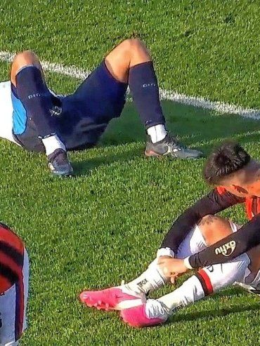 Final en el Grella: Patronato, con un jugador más, empató con Gimnasia (J)