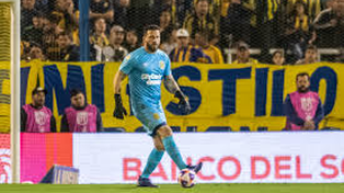 Jorge Broun volvería al arco de Central en la Copa Argentina.
