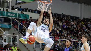 Argentina logró el oro con un determinante Tayavek Gallizzi