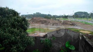 La preocupación de los vecinos del Parque Federal