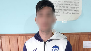 Jorge B. tenía pedido de captura por el crimen de un cartonero ocurrido en 2020. Apareció jugando al fútbol en la Liga Totorense.&nbsp;