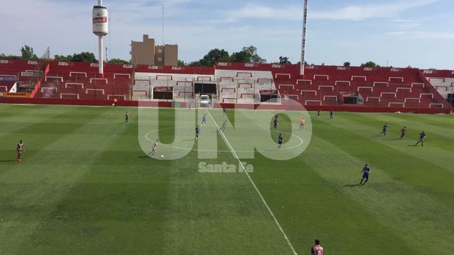 Chacarita frenó el andar de la reserva