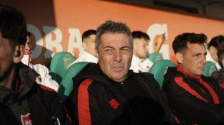 Newells: para Kudelka, el clásico es más una oportunidad que una pesada carga