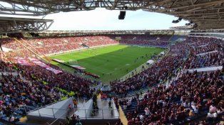 Venezuela será local en el &nbsp;Estadio Monumental de Maturín.