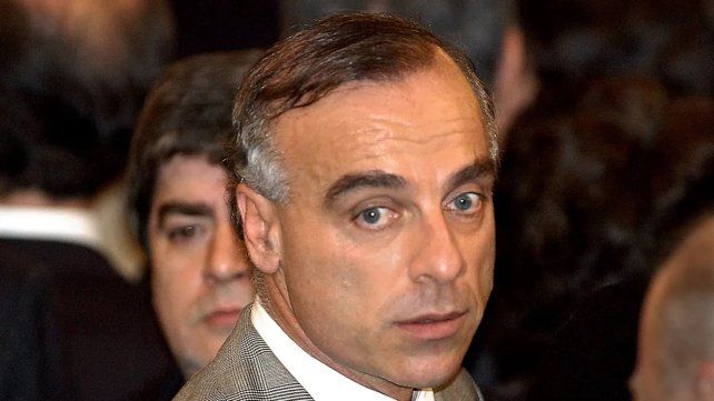 Valija de Antonini Wilson: quedó preso el exfuncionario Claudio Uberti