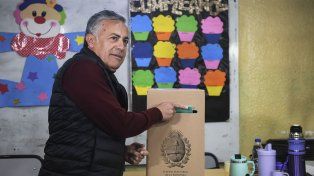 Juntos mantiene Mendoza y Cornejo será gobernador de nuevo