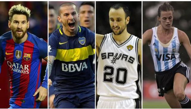 Agenda deportiva: el fin de semana largo tendrá mucha acción