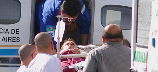 El fiscal de Jun&iacute;n podr&iacute;a acusar a Buonanotte por triple homicidio culposo