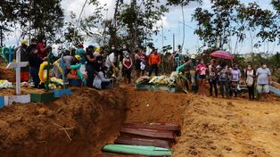 El Covid-19 quedó entre las diez  epidemias más letales de la historia