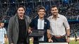 Milito y Costas enviaron un mensaje de unidad en Racing antes de enfrentar a Central. Milito y Costas enviaron un mensaje de unidad en Racing antes de enfrentar a Central.
