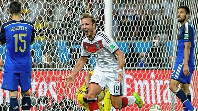 Alemania entregó su lista preliminar rumbo a Qatar donde incluyó a Mario Gotze