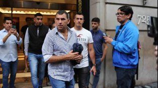 El presidente de Atlético Tucumán denunció amenazas de muerte