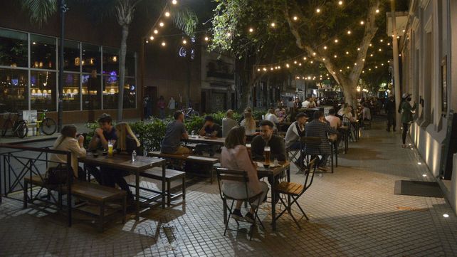 Una vereda de Pichincha