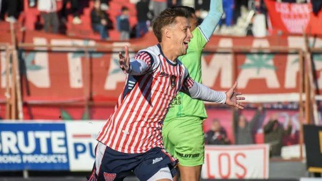 Julián Navas palpitó el duelo ante Colón: Sabemos que es un club grande y se hace fuerte