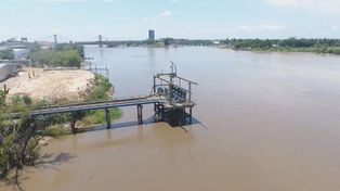 Assa interrumpirá el servicio de agua potable. Toma Hernández