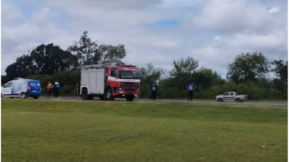 Tragedia en Entre Ríos: un niño murió en la ruta al caer de una camioneta