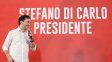 Stefano Di Carlo, nuevo presidente de River Plate tras un histórico triunfo electoral. Stefano Di Carlo, nuevo presidente de River Plate tras un histórico triunfo electoral.