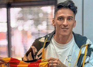Lautaro Geminiani: Amo jugar a la pelota